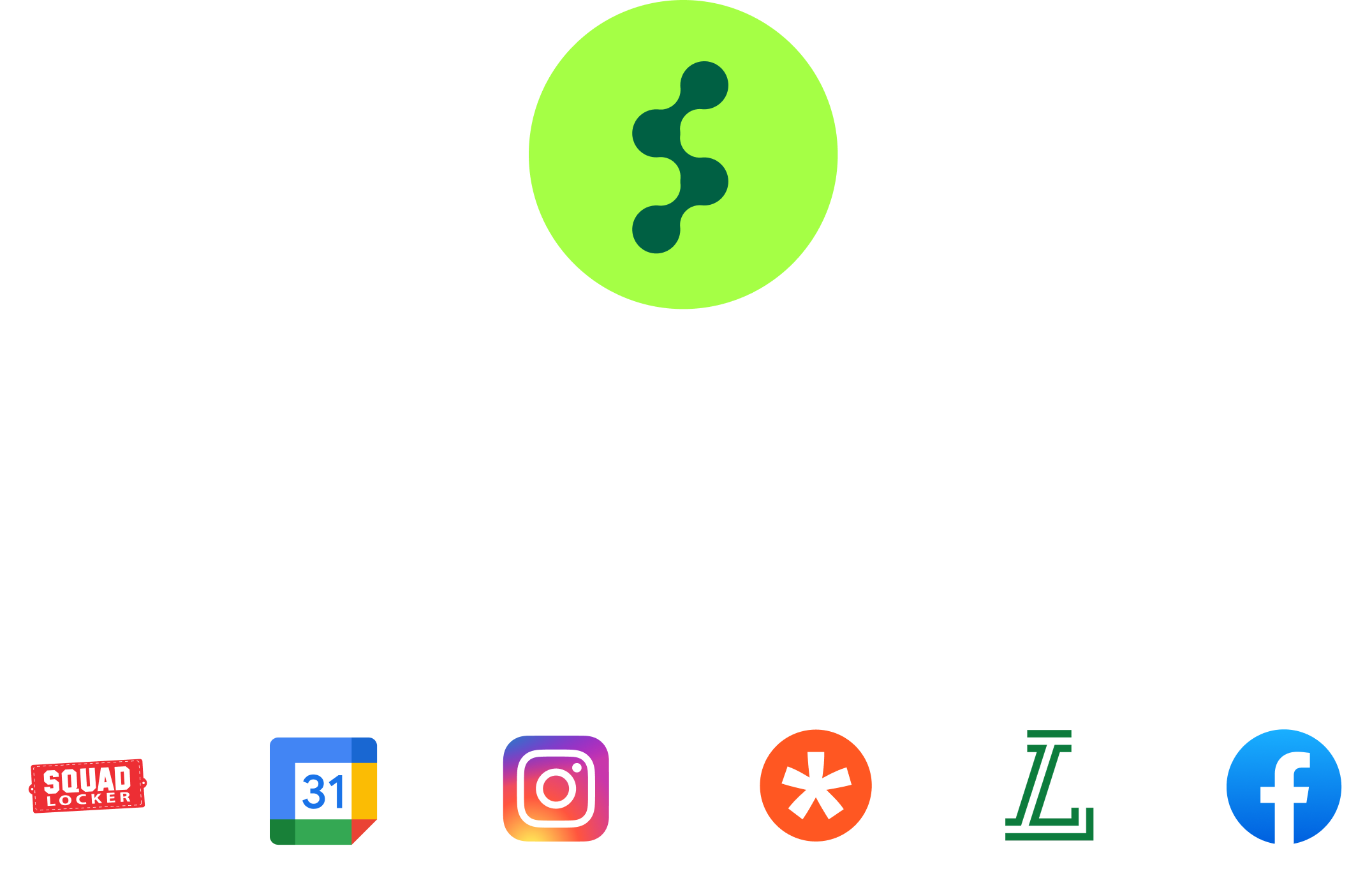 SPiN connecting various sports tools